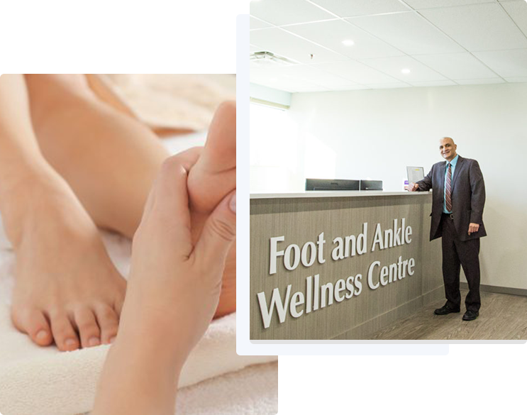 Step Ahead Podiatry & Orthotics Offering Quality Foot & Ingrown Toenail  Treatment, Edmonton Foot Clinic