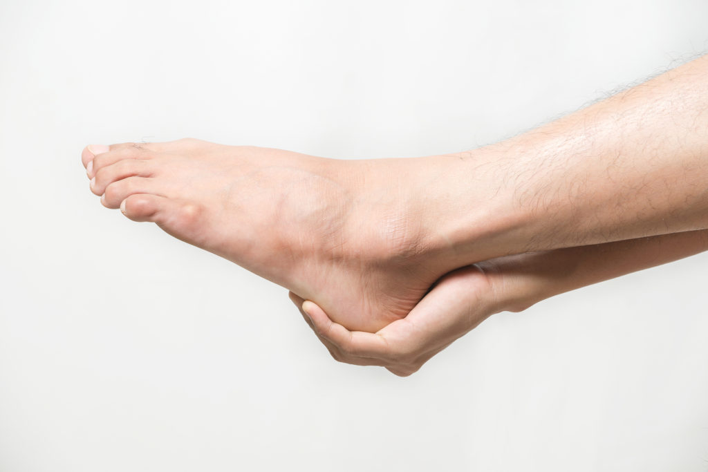 Plantar Fasciitis (Heel Pain) - Foot and Ankle Wellness Centre